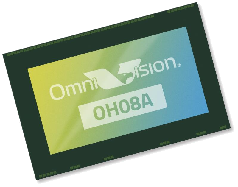 豪威科技發(fā)布 OH08A 和 OH08B 醫(yī)療級(jí) CMOS 圖像傳感器：800 萬像素，用于一次性和可重復(fù)使用內(nèi)窺鏡