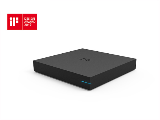 中興通訊發(fā)布新一代 4K Wi-Fi 6 機(jī)頂盒：支持 4K 分辨率，基于 Android TV