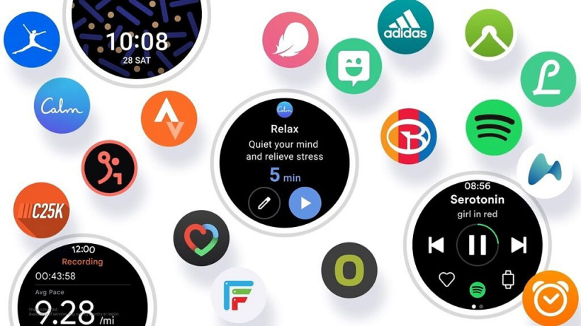 三星 Galaxy Watch 4 Classic 渲染圖曝光，傳統(tǒng)手表造型