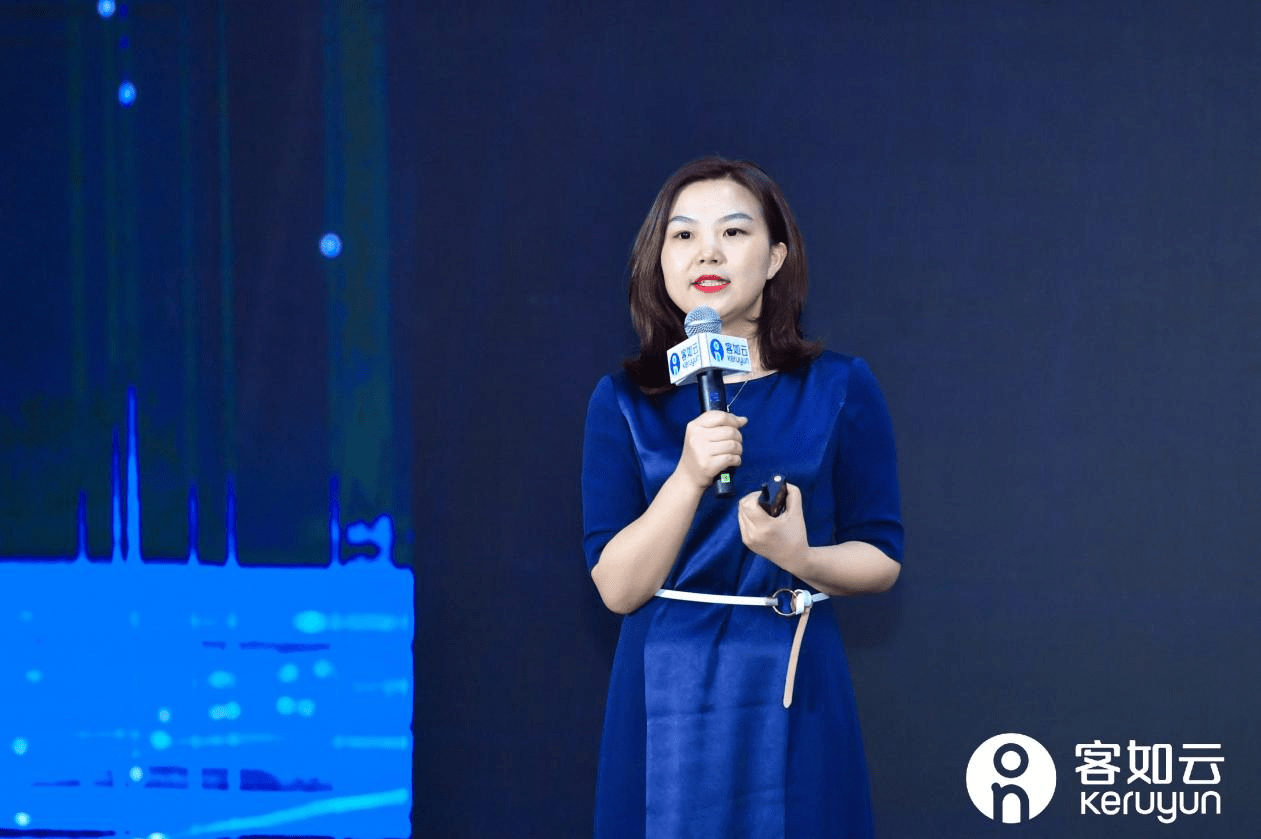 金柚網(wǎng)副總裁鄒菲菲:數(shù)字化推動人力資源服務(wù)商賦能餐飲業(yè)