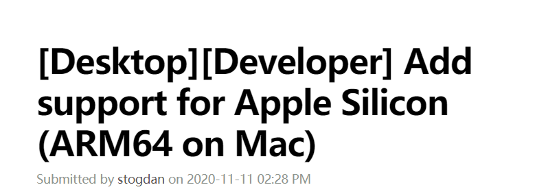 Spotify 已原生支持蘋果 M1 Mac 電腦