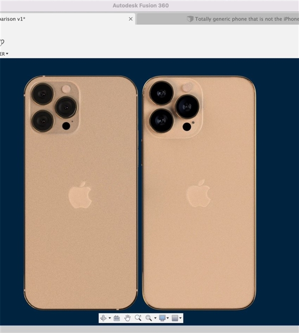 iPhone 13 Pro最新外形、售價曝光：有望首次支持無線反向充電