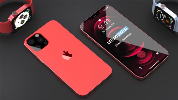 消息稱iPhone 13進入備貨倒計時：富士康主力組裝、立訊也有份