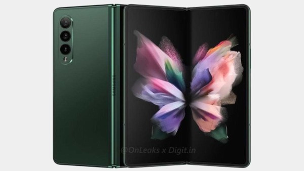 曝三星Z Fold3將于8·11發(fā)布 東部時間上午10點亮相