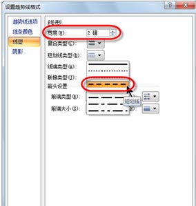 excel圖表添加趨勢線 為Excel圖表添加趨勢線的方法