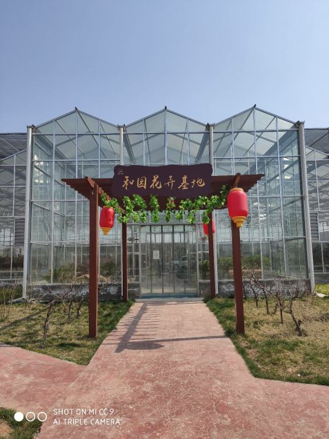 空氣源熱泵采暖專家告訴您，新興清潔能源如何助力花卉大棚養(yǎng)殖發(fā)展