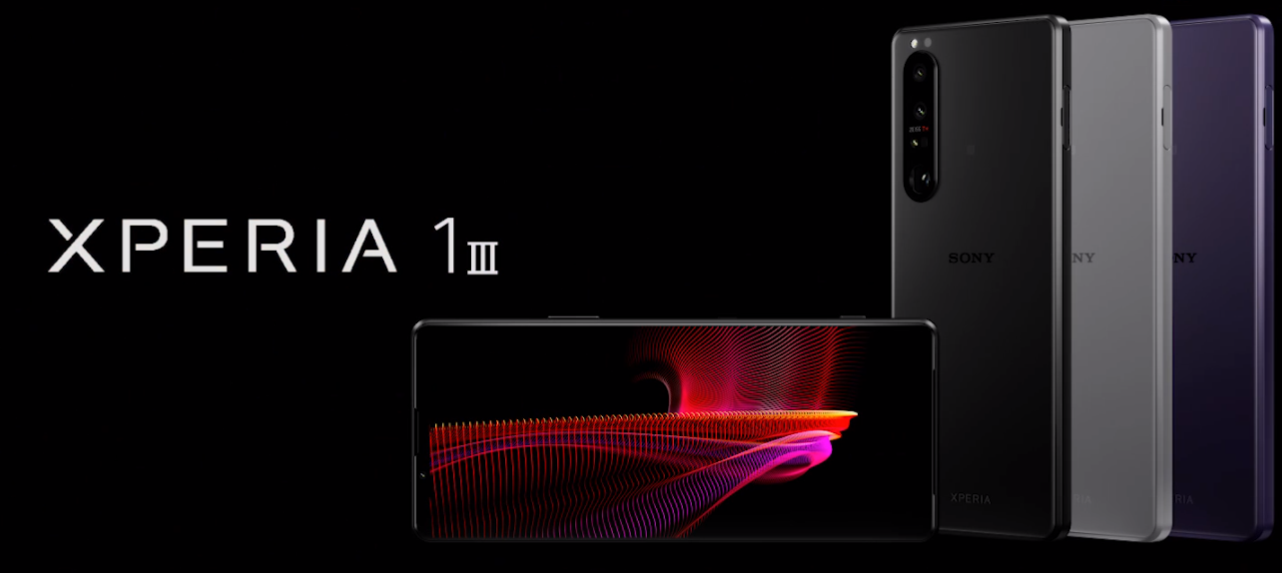 索尼 Xperia 1 III 在中國香港上市，約合人民幣 7740 元起
