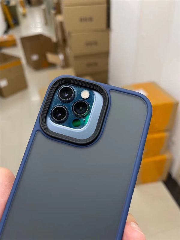 影像旗艦穩(wěn)了？iPhone 13 Pro保護(hù)套曝光：碩大鏡頭模組