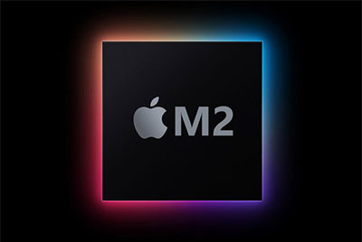 明年上半年見，曝蘋果 M2 芯片有望與彩色 MacBook Air 一同到來