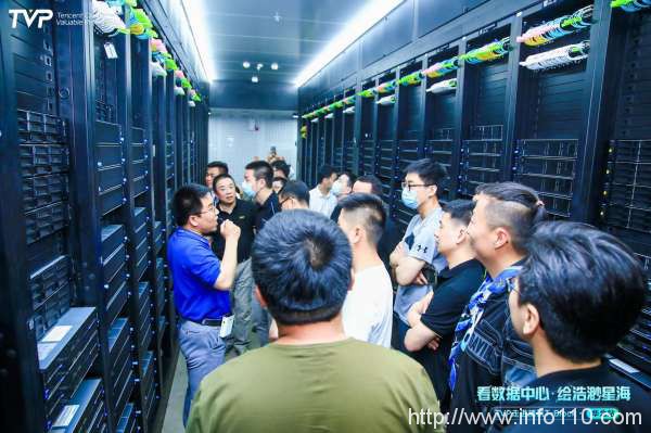 共探數(shù)據(jù)中心未來，TVP走進騰訊T-Block華北站圓滿閉幕