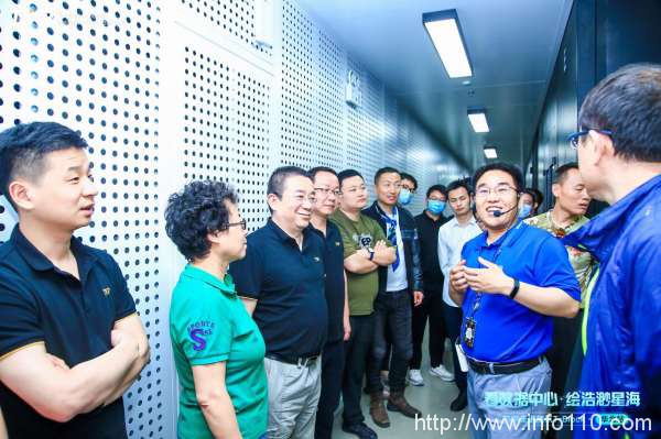 共探數(shù)據(jù)中心未來，TVP走進騰訊T-Block華北站圓滿閉幕
