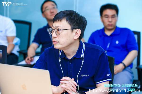 共探數(shù)據(jù)中心未來，TVP走進騰訊T-Block華北站圓滿閉幕
