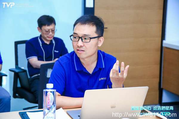 共探數(shù)據(jù)中心未來，TVP走進騰訊T-Block華北站圓滿閉幕