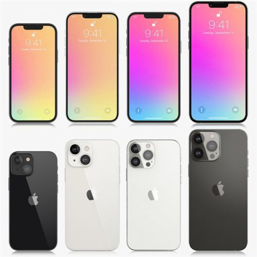 蘋果 iPhone 13 系列核心配置曝光：搭載全新 A15 芯片，性能全面提升