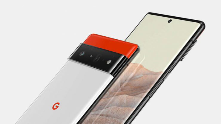 谷歌 Pixel 6 真機(jī)曝光，有望 10 月發(fā)布
