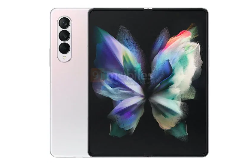 三星 Galaxy Z Fold 3/Flip 3 折疊屏手機(jī)韓國(guó)定價(jià)泄露:約 6792 元起