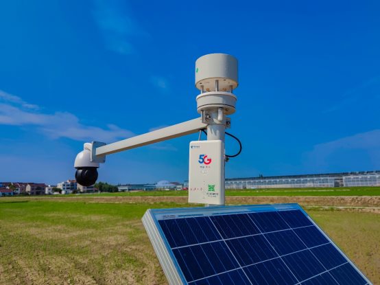 全國首個！上海電信5G助力打造全智能數(shù)字水稻種植示范區(qū)