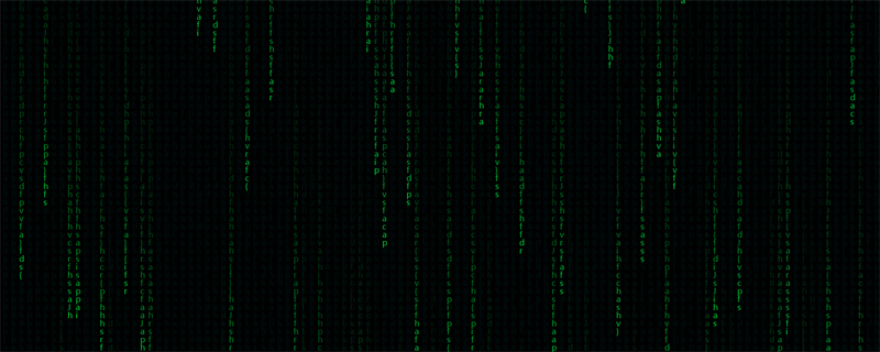 HTML5 canvas如何實(shí)現(xiàn)代碼流瀑布？（附代碼）