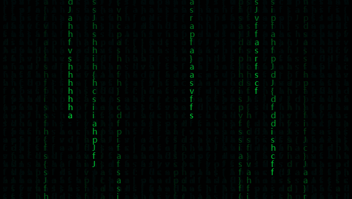 HTML5 canvas如何實(shí)現(xiàn)代碼流瀑布？（附代碼）