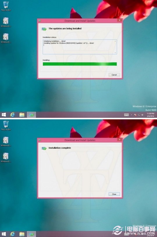 Win8.1 Update怎么升級 Win8.1升級Win8.1 Update教程
