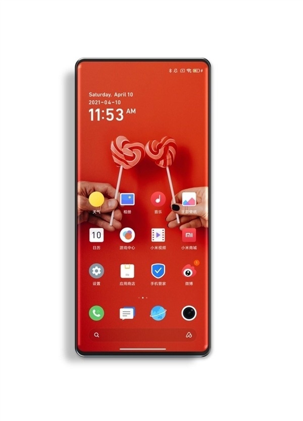 無(wú)緣首發(fā)MIUI 13！曝小米MIX 4出廠預(yù)裝MIUI 12.5：下月登場(chǎng)