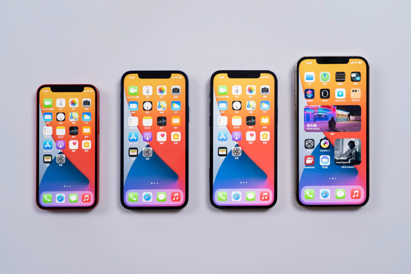 曝蘋果 iPhone 13/Pro 采用的京東方 OLED 面板正在認(rèn)證通過中，預(yù)計今年 Q4 量產(chǎn)