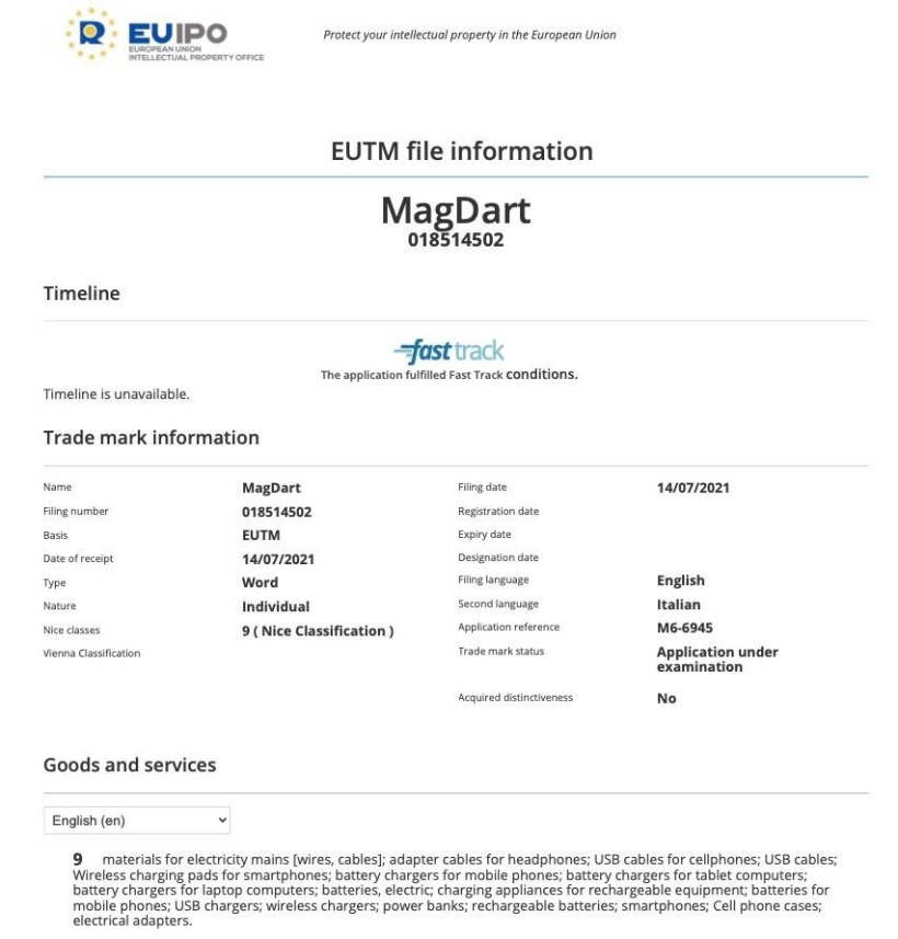 realme 注冊 MagDart 商標(biāo)，有望模仿蘋果 MagSafe
