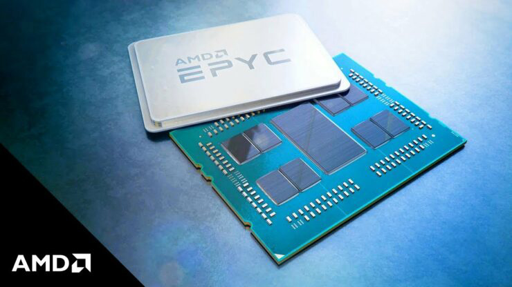 消息稱(chēng) AMD 正在研發(fā) EPYC Genoa 處理器：Zen 4 架構(gòu)，HBM 內(nèi)存