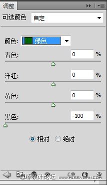 PS為外景美女調出日系黃色調效果