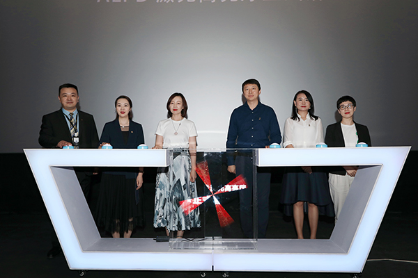 英皇電影城沈陽盛京龍城店部署ALPD激光高亮廳，打造觀影新體驗(yàn)