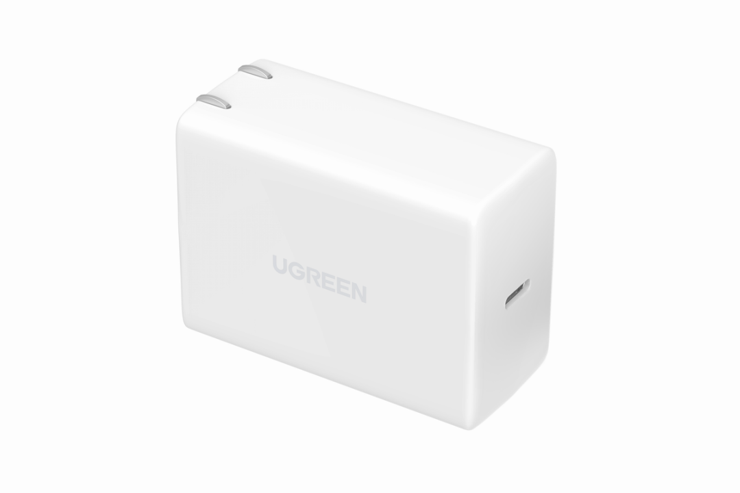 綠聯(lián)推出首款支持華為 40W 超級快充的第三方 USB-C 充電器，還支持 PD 快充