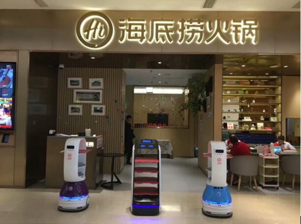 2021火遍朋友圈的智能機器人，你見過幾種？