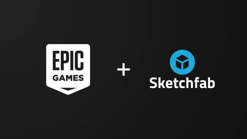 Epic 收購 3D 模型平臺 Sketchfab：Plus 會員改為免費(fèi)，抽成降低