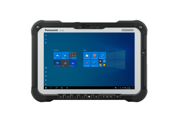 松下發(fā)布三防 Win10 平板電腦 TOUGHBOOK G2：模塊化設(shè)計(jì)，售價(jià) 2999 美元起