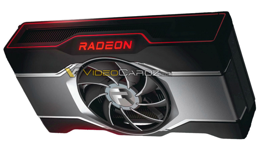 爆料稱 AMD RX 6600 XT 顯卡將于 8 月 11 日發(fā)布:2048 流處理器/8GB 顯存