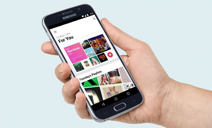 蘋(píng)果 Apple Music Android 版正式支持空間音頻與無(wú)損音樂(lè)