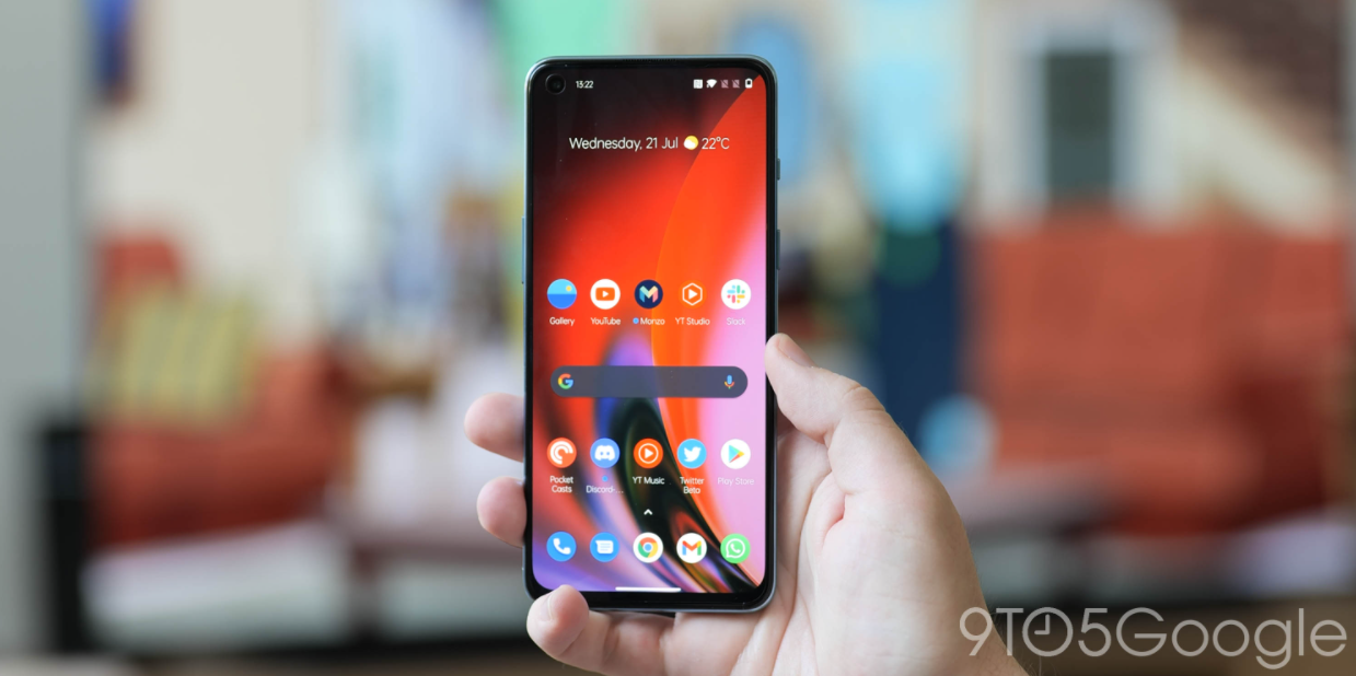 一加氧 OS 確認(rèn)與 OPPO ColorOS 合并，Nord 2 為首款搭載機(jī)型