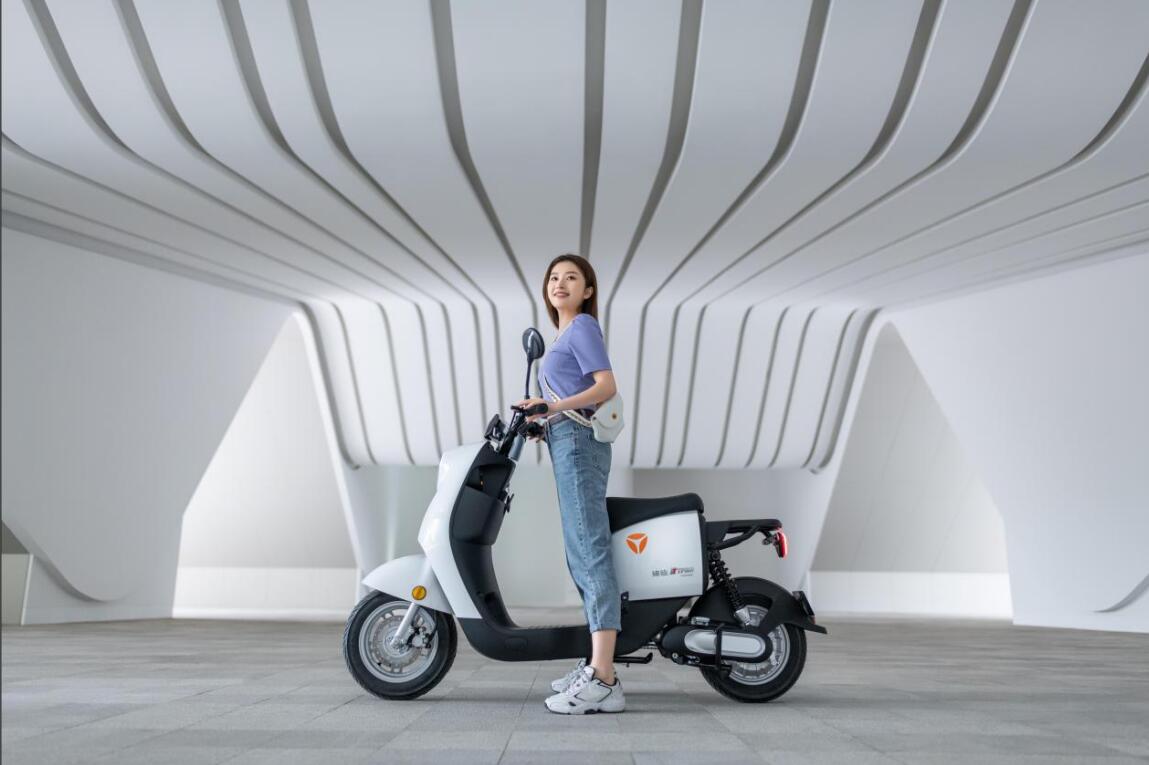 以安全出行為起點(diǎn)，雅迪電動(dòng)車加速產(chǎn)品迭代升級(jí)
