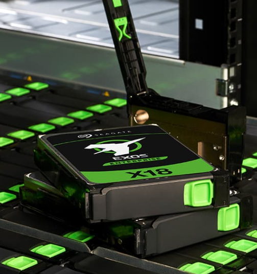 希捷 20TB PMR 機(jī)械硬盤(pán)將于下半年在零售市場(chǎng)發(fā)售