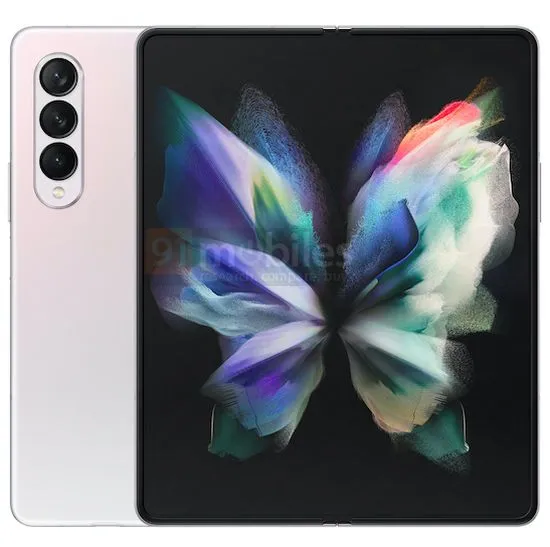 曝三星Galaxy Z Fold3屏下攝像頭不夠完美:有“紗窗效應(yīng)”