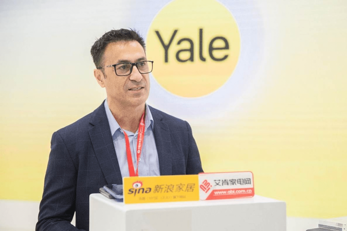 耶魯智能鎖Jamie Tawhai:創(chuàng)新存在于我們的血液中 每一天都在思考安全