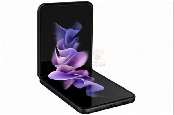 三星Galaxy Z Flip3塞入1.9英寸副屏:驍龍888加持