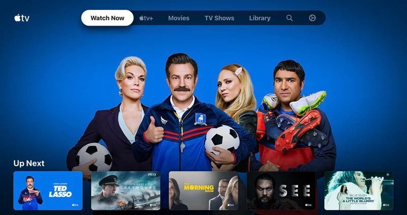 蘋果 Apple TV 應用現(xiàn)已支持 Android TV 設備