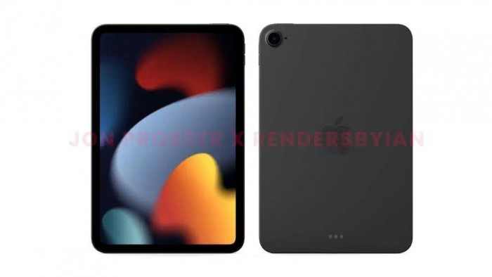顯示器分析師：蘋(píng)果 iPad mini 6 配備 8.3 英寸屏，沒(méi)有 Home 鍵
