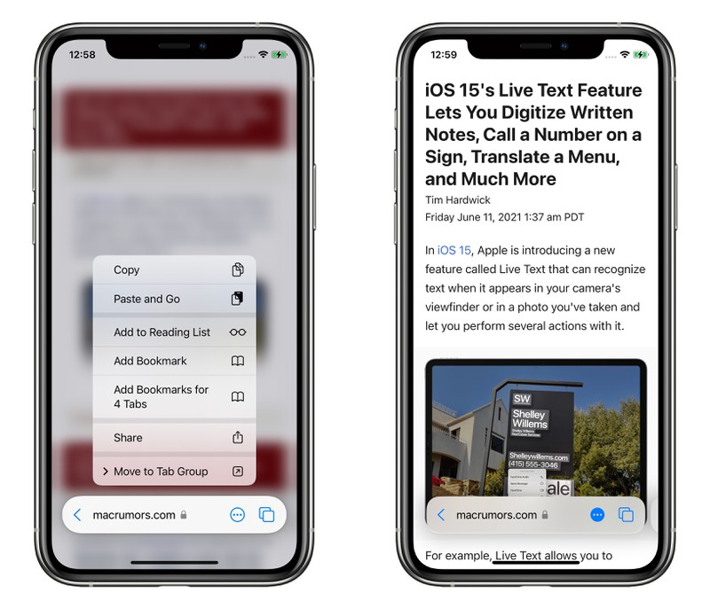 谷歌前員工:Chrome 放棄了類似蘋果 iOS 15 中 Safari 的設(shè)計
