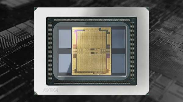 創(chuàng)紀(jì)錄128GB顯存:AMD Instinct MI200加速開始出貨
