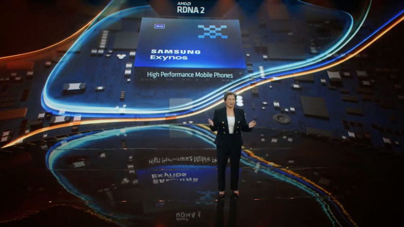AMD 與三星合作開發(fā)新一代 Exynos SoC：年內(nèi)推出，手機(jī)實(shí)現(xiàn)光線追蹤和可變速率渲染功能