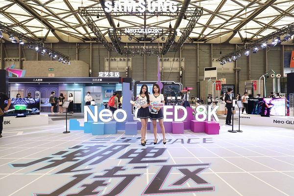 以顏值經(jīng)濟對話年輕群體，三星電視在UDE詮釋新美學主張