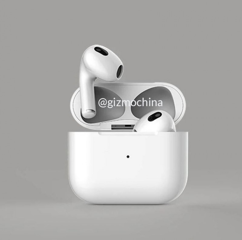 消息稱蘋果 AirPods 3 將與 iPhone 13/Pro 系列同時在秋季到來