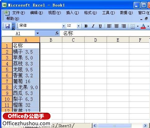 excel表格里怎么拆分?jǐn)?shù)據(jù) Excel表格中數(shù)據(jù)的拆分方法